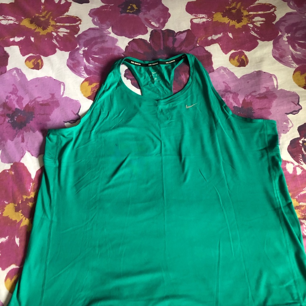 Nike Athletic Tank
